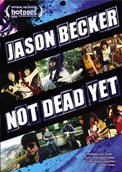 JIMFF 2012 Review - JASON BECKER: NOT DEAD YET